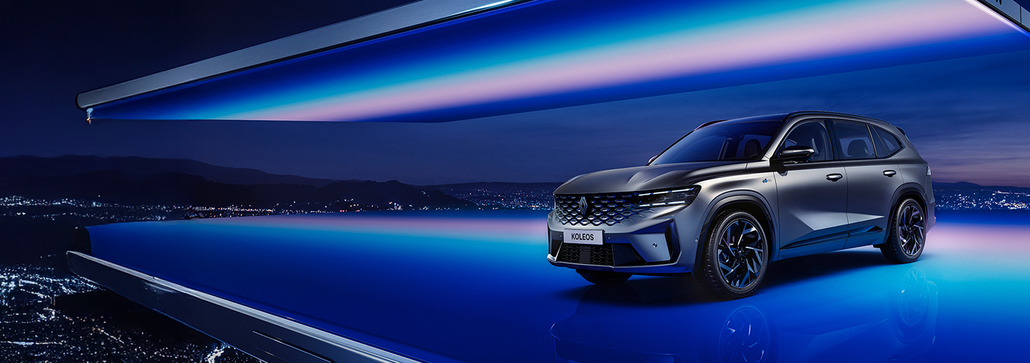 Renault Koleos