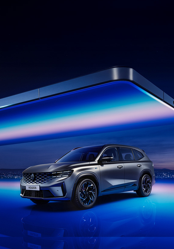 Renault Koleos